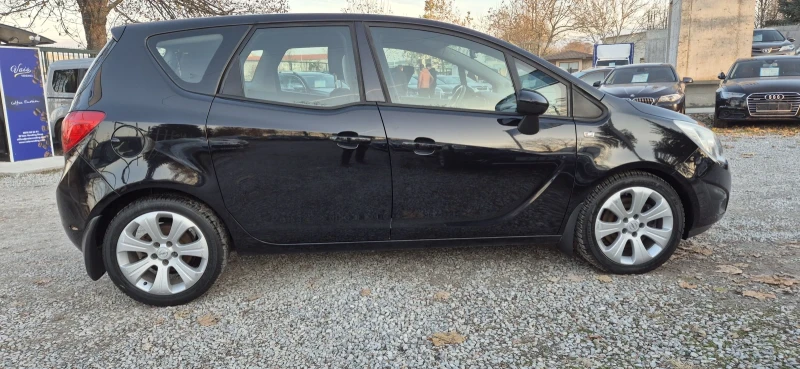 Opel Meriva 1.7crdi+ PANORAMA, снимка 3 - Автомобили и джипове - 40542833