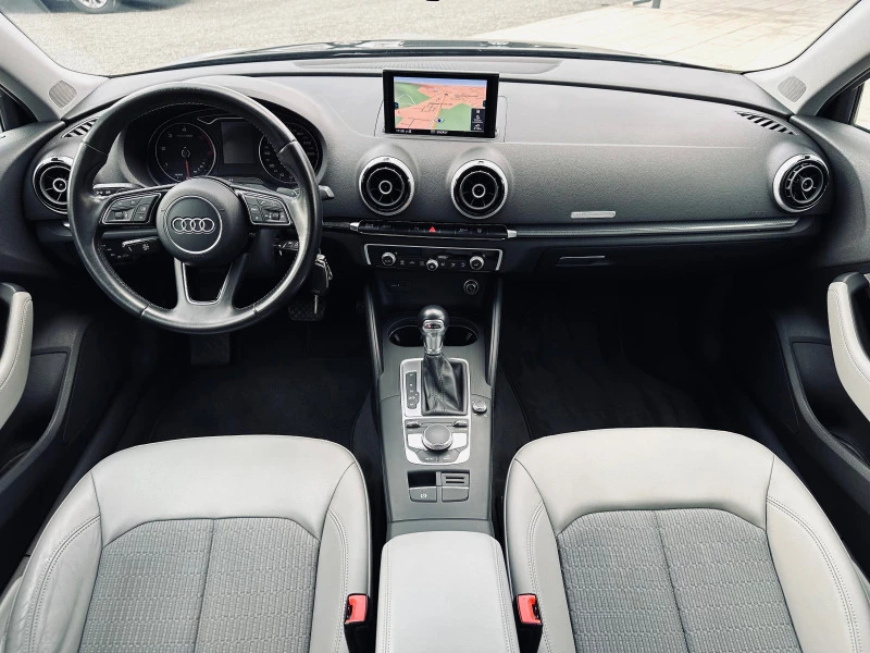 Audi A3 2.0 TDI , снимка 11 - Автомобили и джипове - 41166084