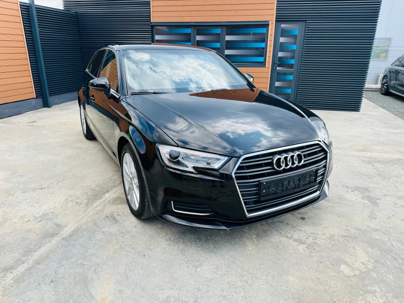 Audi A3 2.0 TDI , снимка 3 - Автомобили и джипове - 41166084