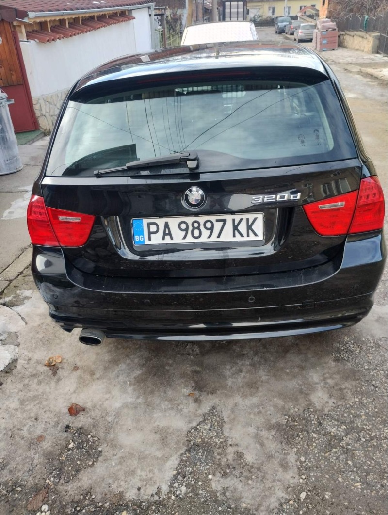 BMW 320 2.0, снимка 2 - Автомобили и джипове - 45423444