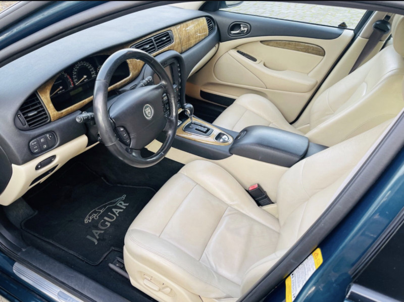 Jaguar S-type 4.2 R Supercharger , снимка 9 - Автомобили и джипове - 44741732