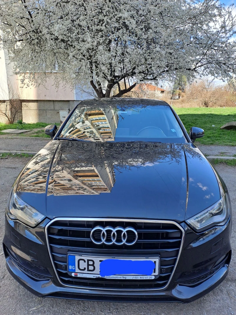 Audi A3 Седан 1.6 TDI