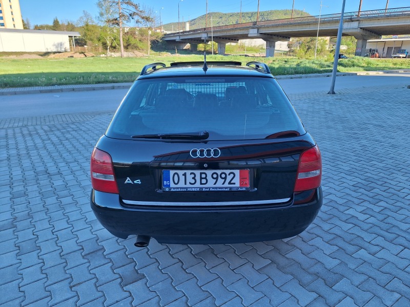 Audi A4 1.6i Face!, снимка 9 - Автомобили и джипове - 45178479