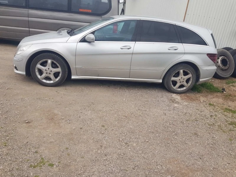 Mercedes-Benz R 320 R 320    4 Matik, снимка 5 - Автомобили и джипове - 47526537