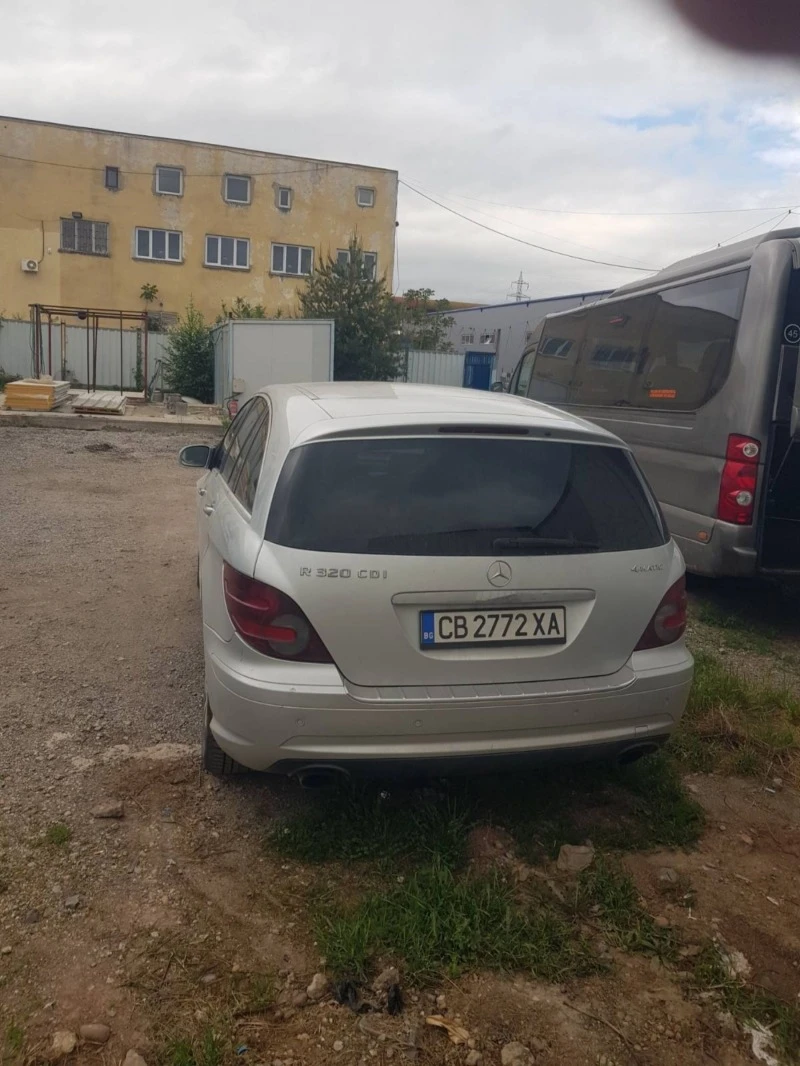 Mercedes-Benz R 320 R 320    4 Matik, снимка 8 - Автомобили и джипове - 47526537