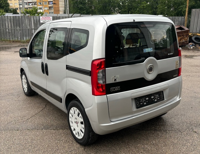 Fiat Qubo 1.3D, снимка 5 - Автомобили и джипове - 45851155