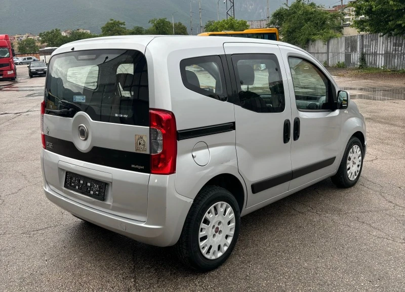 Fiat Qubo 1.3D, снимка 4 - Автомобили и джипове - 45851155