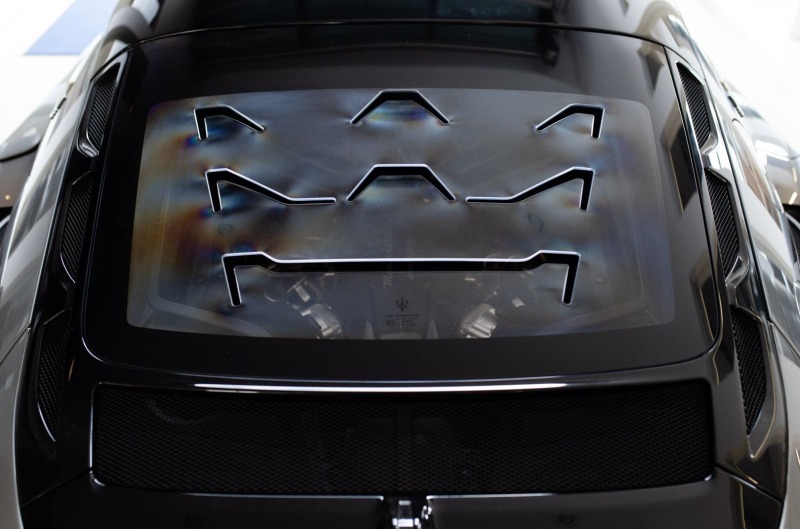 Maserati MC20 = NEW= Carbon Interior Гаранция, снимка 10 - Автомобили и джипове - 46481126