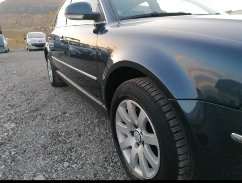 VW Passat 2.0 i , снимка 8 - Автомобили и джипове - 46948980