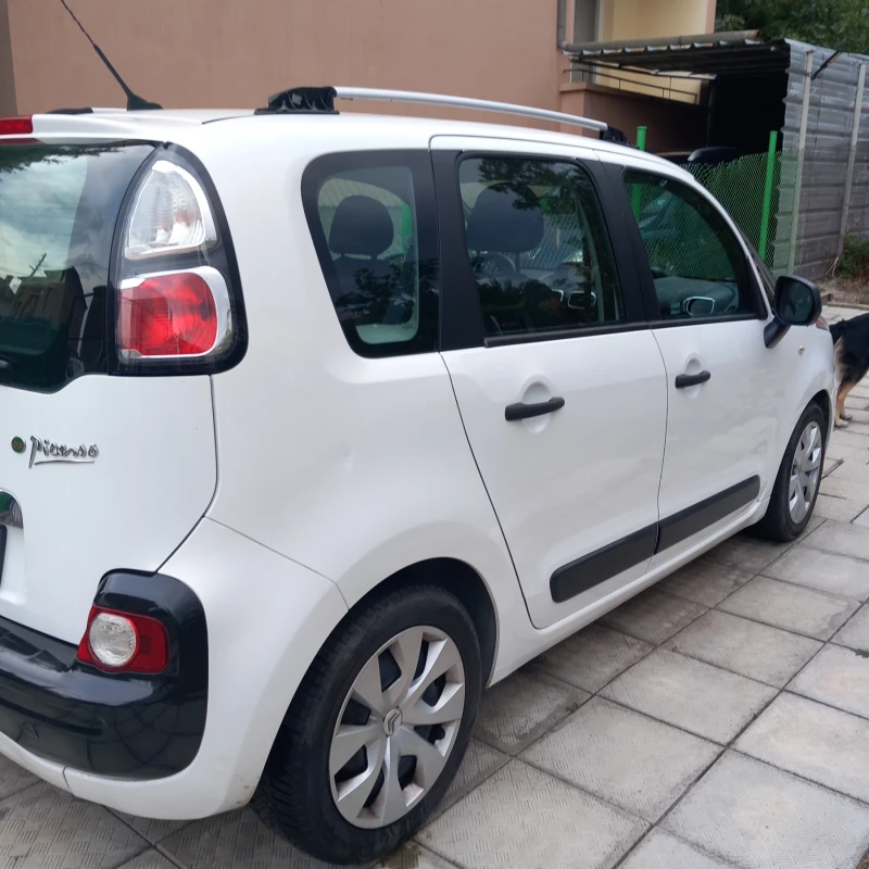 Citroen C3 Picasso, снимка 3 - Автомобили и джипове - 47283486