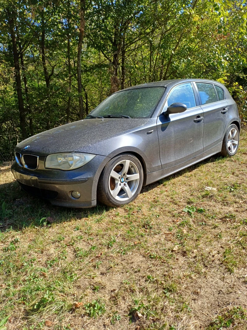 BMW 116 116i, снимка 3 - Автомобили и джипове - 47474493