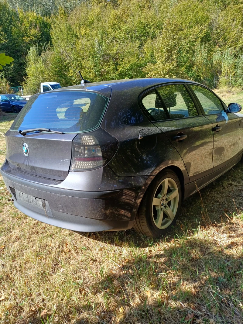 BMW 116 116i, снимка 2 - Автомобили и джипове - 47474493