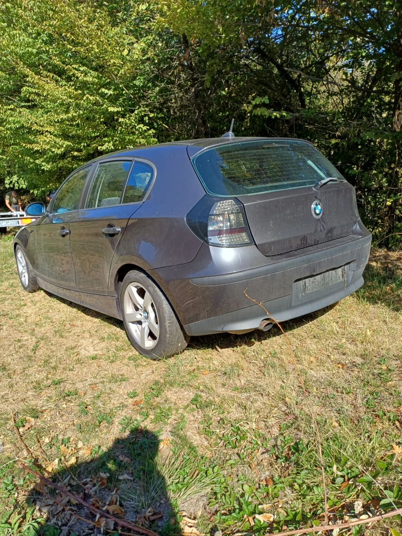 BMW 116 116i, снимка 1 - Автомобили и джипове - 47474493