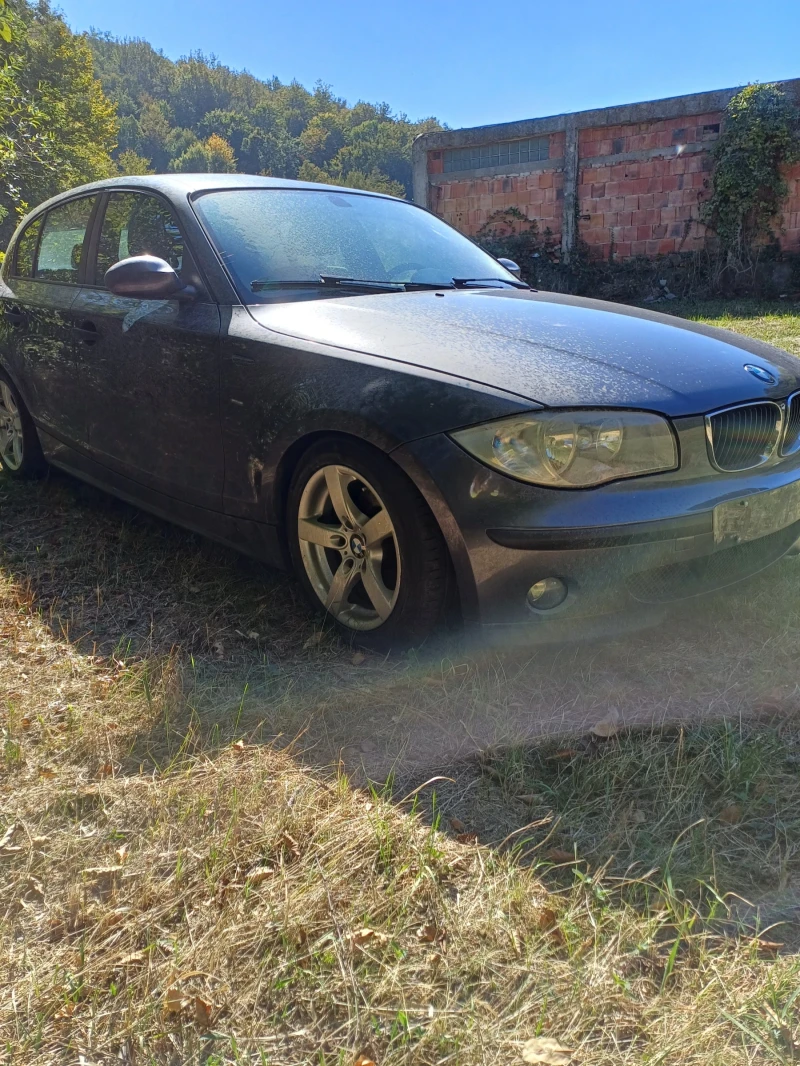 BMW 116 116i, снимка 4 - Автомобили и джипове - 47474493