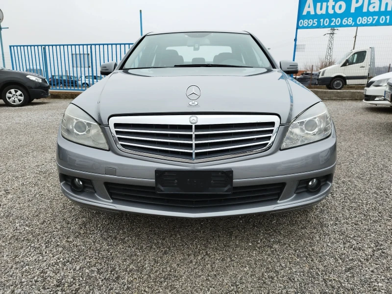 Mercedes-Benz C 220 2.2CDI-АВТОМАТ-170кс, снимка 8 - Автомобили и джипове - 47856939