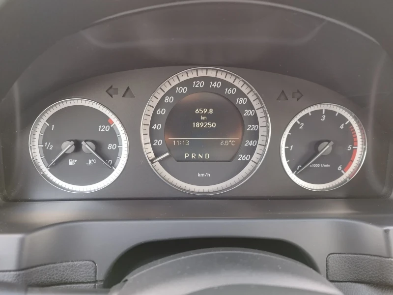 Mercedes-Benz C 220 2.2CDI-АВТОМАТ-170кс, снимка 17 - Автомобили и джипове - 47856939