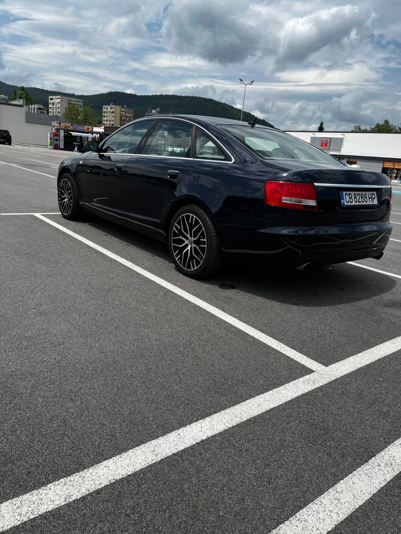 Audi A6, снимка 2 - Автомобили и джипове - 47894221