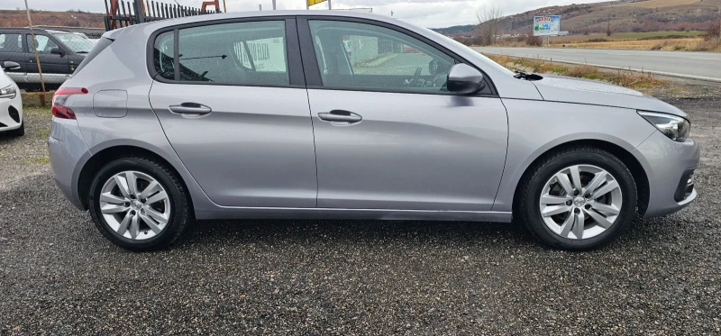 Peugeot 308 1.5 Hdi-Active-Automat-130hp-Navi-Euro 6, снимка 6 - Автомобили и джипове - 48188359