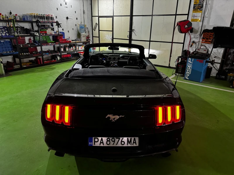 Ford Mustang, снимка 10 - Автомобили и джипове - 48203499