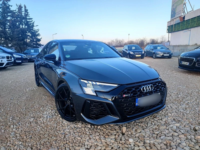 Audi Rs3 Бартер* Лизинг, снимка 1 - Автомобили и джипове - 48678977