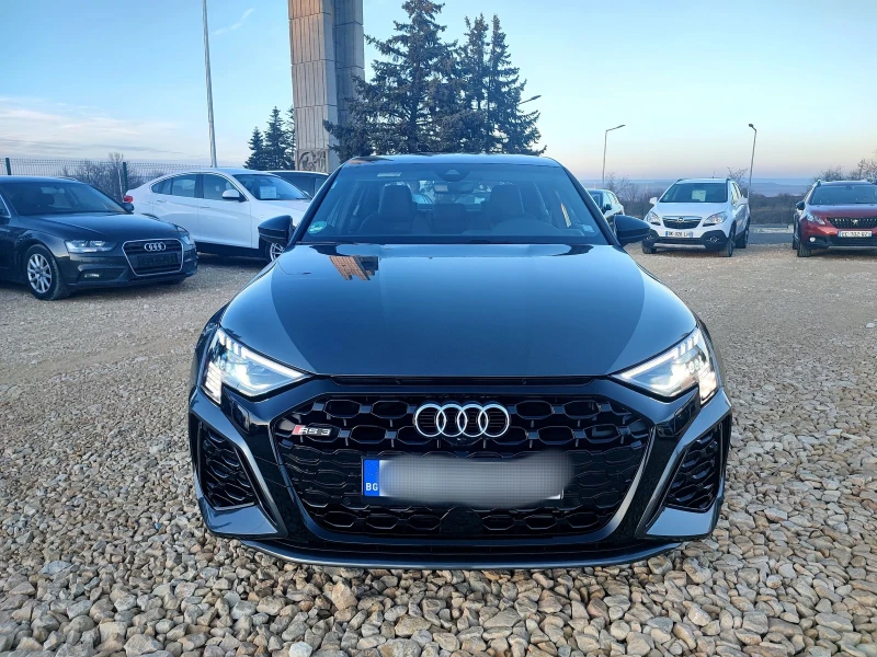 Audi Rs3 Бартер* Лизинг, снимка 2 - Автомобили и джипове - 48678977