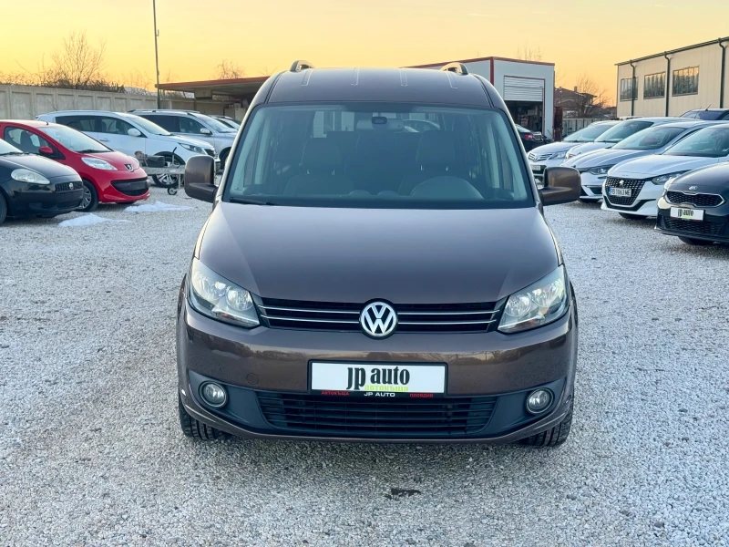 VW Caddy 2.0-Metan, снимка 5 - Автомобили и джипове - 48746761