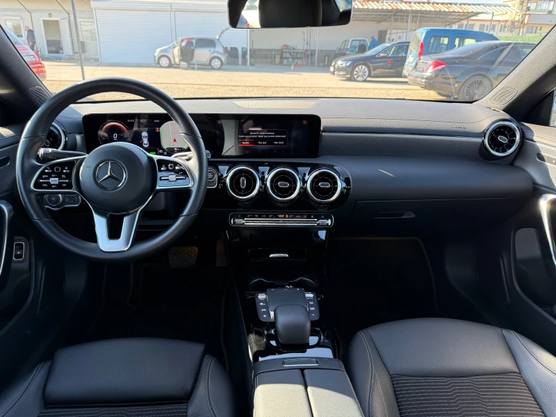 Mercedes-Benz CLA 250 250e Plugin hybrid 42000km Luxury line , снимка 8 - Автомобили и джипове - 48848881