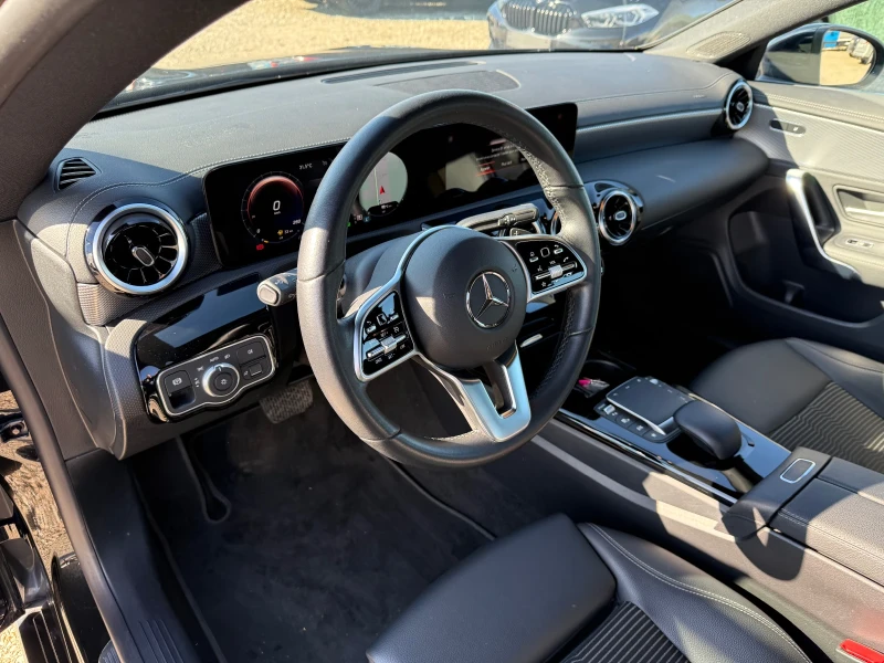 Mercedes-Benz CLA 250 250e Plugin hybrid 42000km Luxury line , снимка 9 - Автомобили и джипове - 48848881