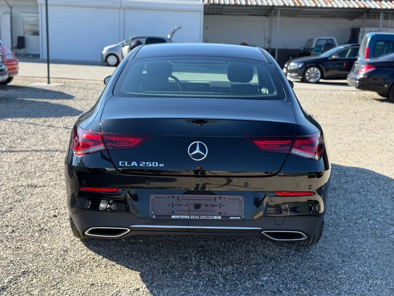 Mercedes-Benz CLA 250 250e Plugin hybrid 42000km Luxury line , снимка 6 - Автомобили и джипове - 48848881