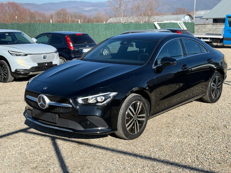 Mercedes-Benz CLA 250 250e Plugin hybrid 42000km Luxury line , снимка 3 - Автомобили и джипове - 48848881