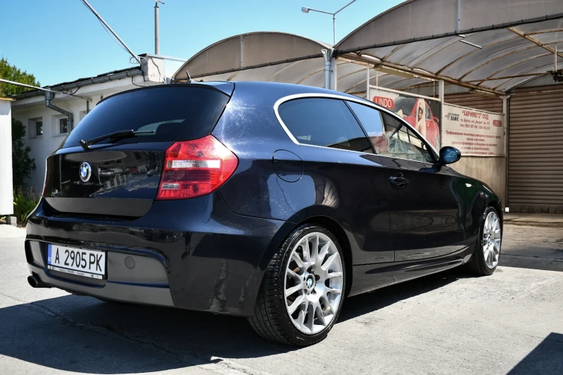 BMW 118 Facelift - M pack, снимка 4 - Автомобили и джипове - 48886752