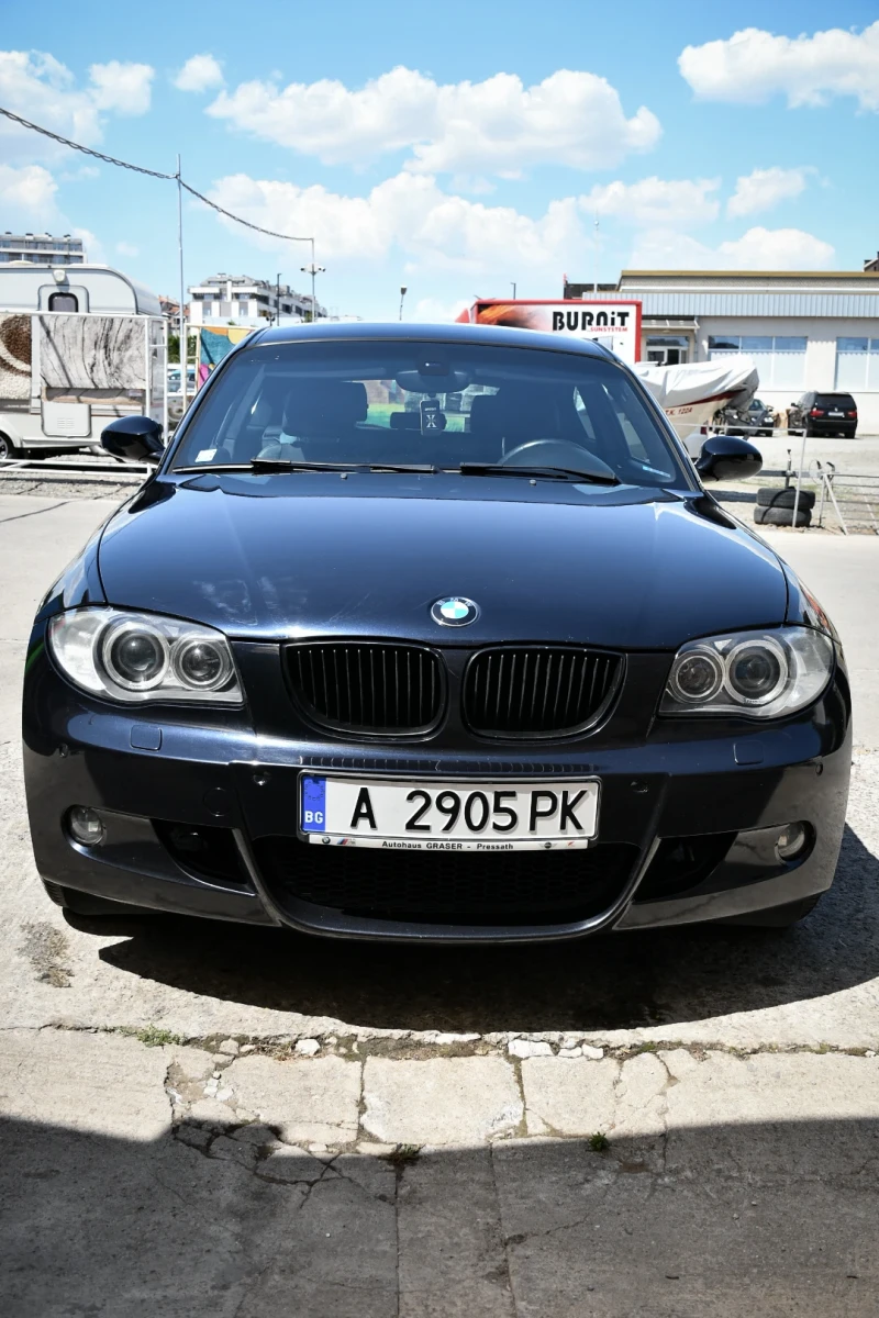 BMW 118 Facelift - M pack, снимка 2 - Автомобили и джипове - 48886752