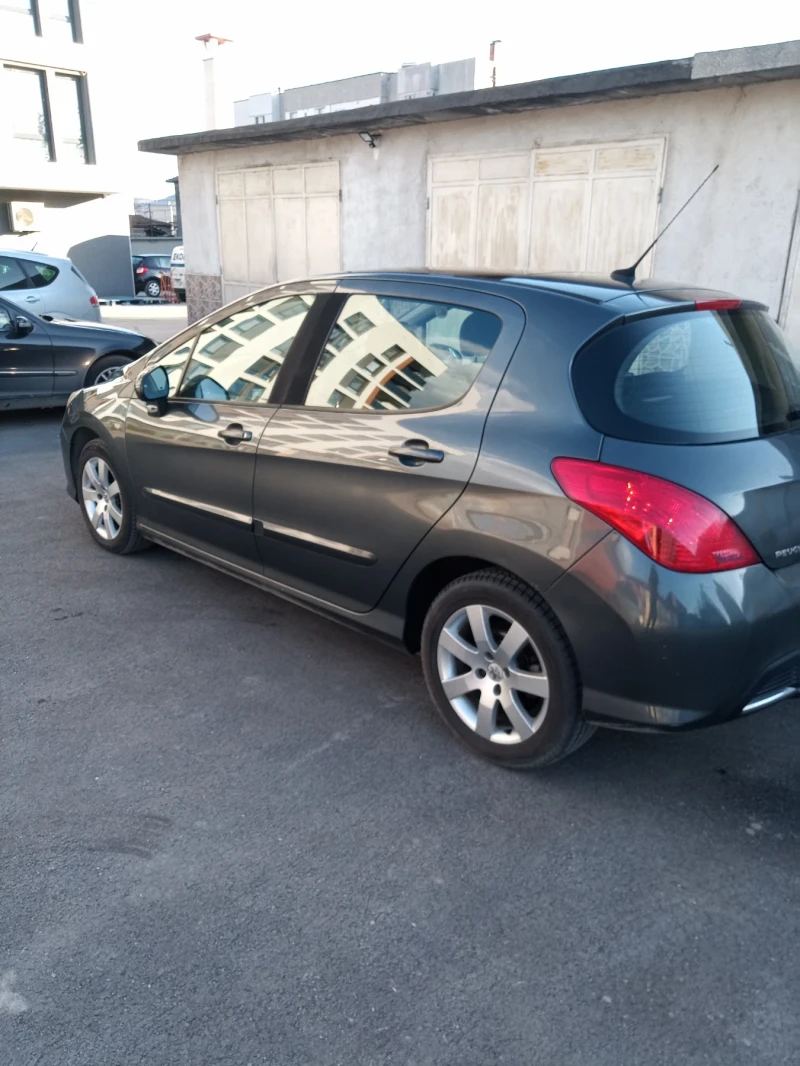 Peugeot 308, снимка 16 - Автомобили и джипове - 48998689