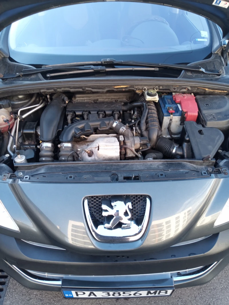 Peugeot 308, снимка 10 - Автомобили и джипове - 48998689