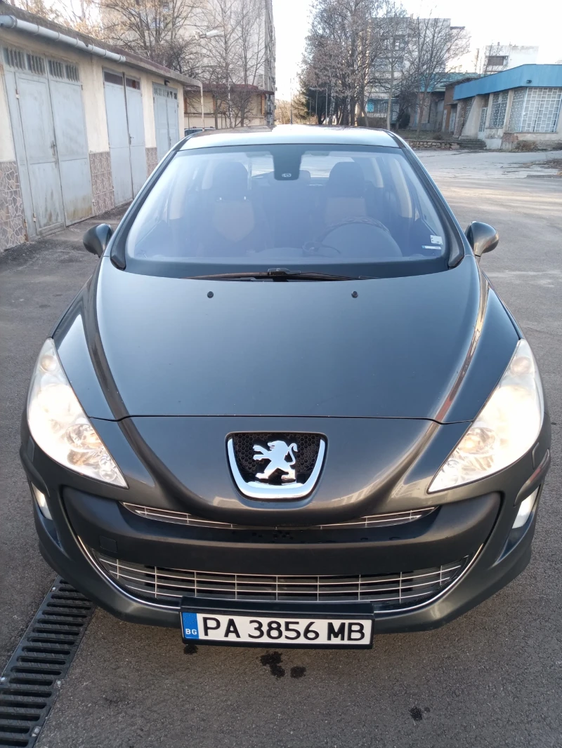 Peugeot 308, снимка 9 - Автомобили и джипове - 48998689