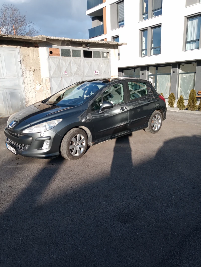 Peugeot 308, снимка 5 - Автомобили и джипове - 48998689