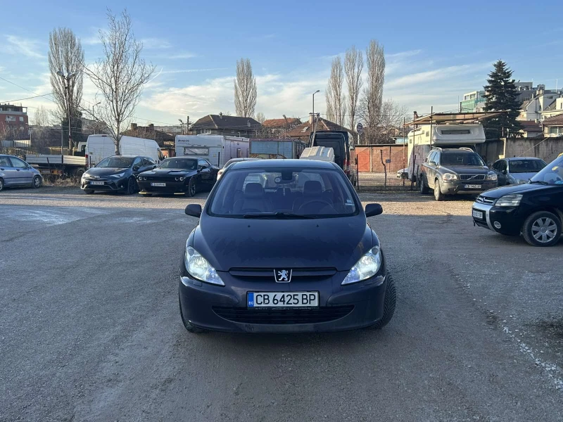 Peugeot 307, снимка 1 - Автомобили и джипове - 49012574