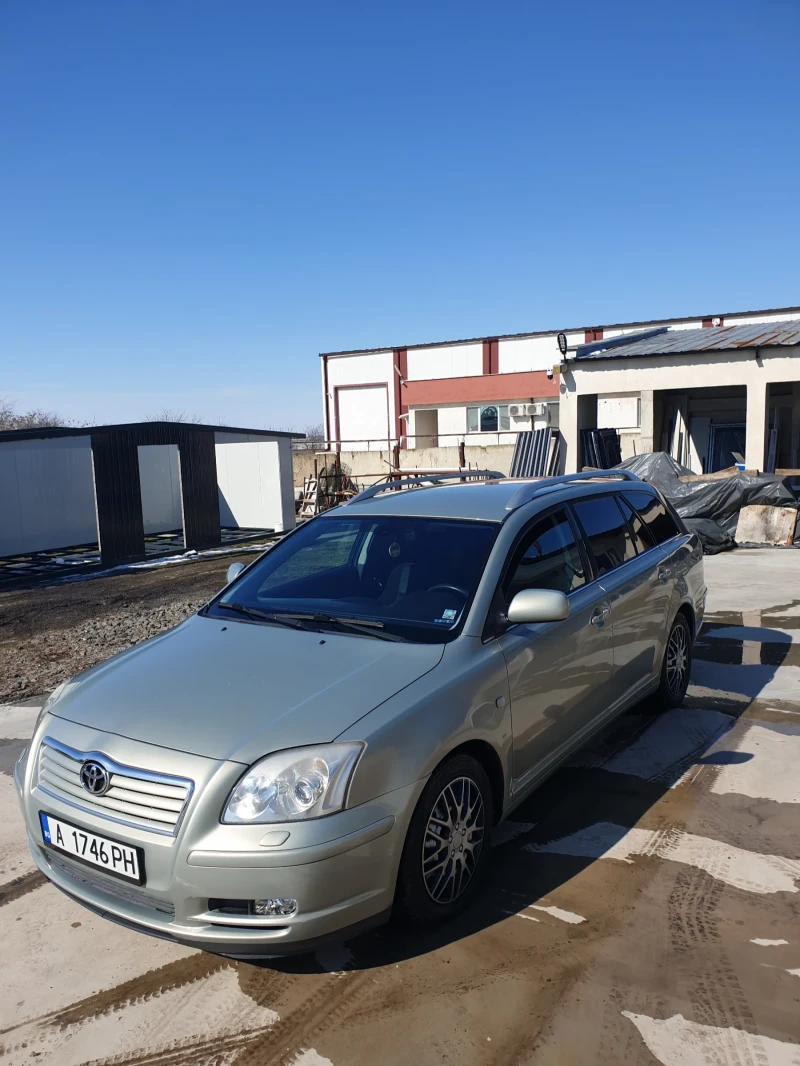 Toyota Avensis, снимка 5 - Автомобили и джипове - 49248995