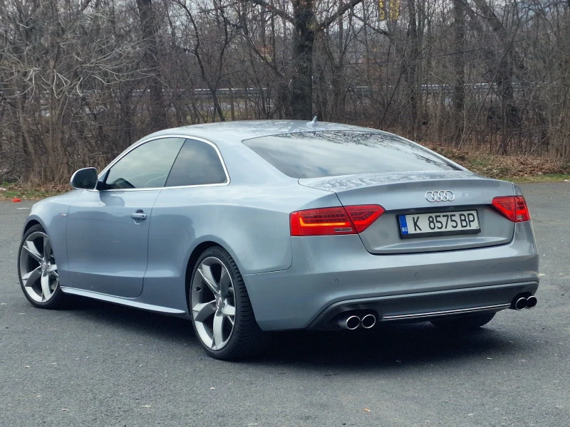 Audi A5 3.0Tdi Sline Quattro, снимка 5 - Автомобили и джипове - 49426826