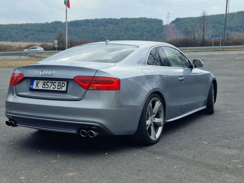 Audi A5 3.0Tdi Sline Quattro, снимка 8 - Автомобили и джипове - 49426826