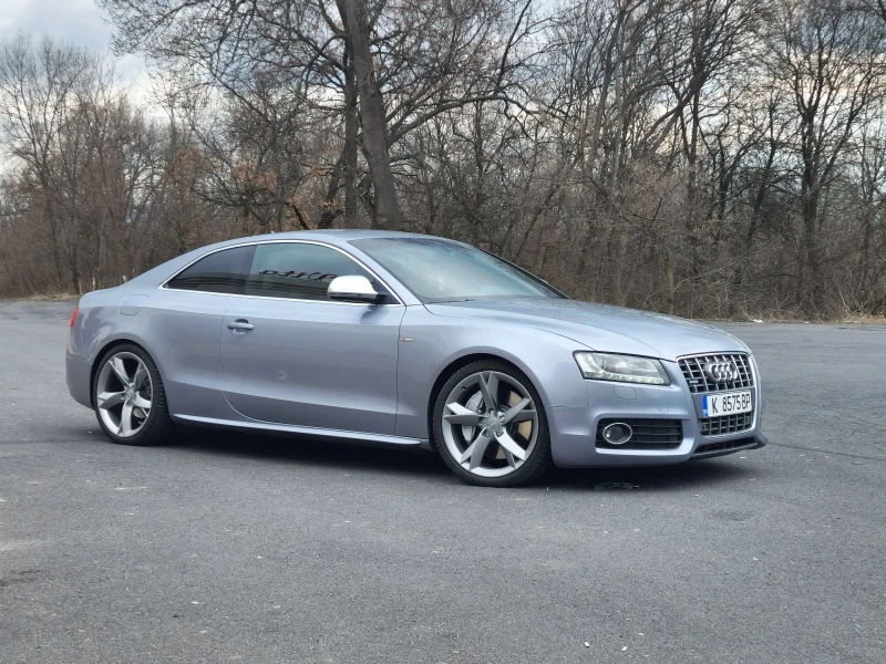 Audi A5 3.0Tdi Sline Quattro, снимка 14 - Автомобили и джипове - 49426826