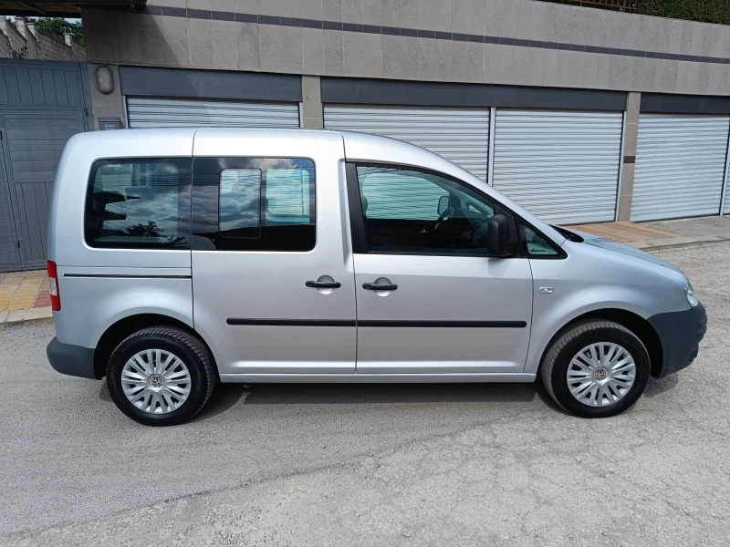 VW Caddy LIFE 1.4i 75К.С. 6+ 1, снимка 6 - Автомобили и джипове - 52460419