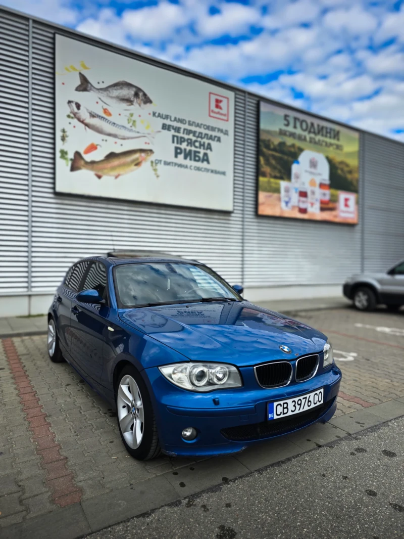 BMW 120 120D 163к.с., снимка 3 - Автомобили и джипове - 51882340