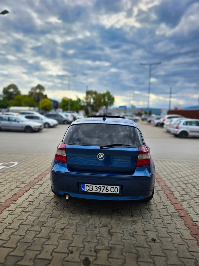 BMW 120 120D 163к.с., снимка 5 - Автомобили и джипове - 51882340