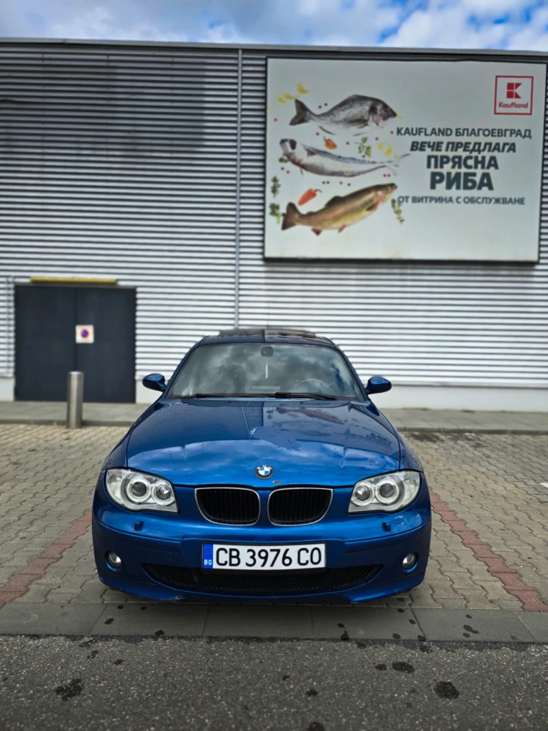 BMW 120 120D 163к.с., снимка 2 - Автомобили и джипове - 51882340