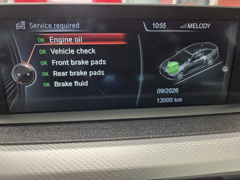 BMW 435 Уникален, снимка 10 - Автомобили и джипове - 52264925