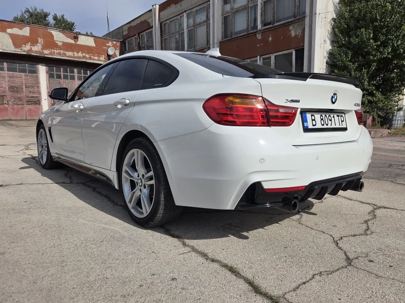 BMW 435 Уникален, снимка 8 - Автомобили и джипове - 52264925