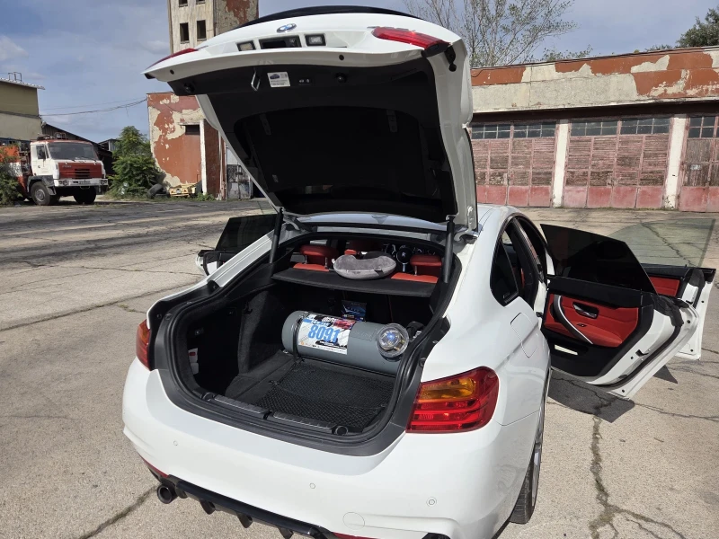 BMW 435 Уникален, снимка 9 - Автомобили и джипове - 52264925