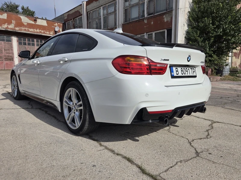 BMW 435 Уникален, снимка 3 - Автомобили и джипове - 52264925