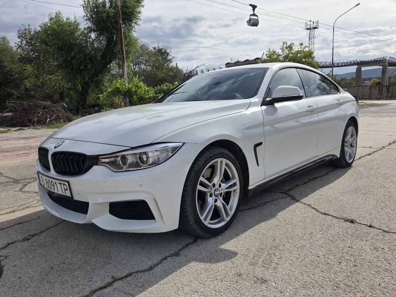 BMW 435 Уникален, снимка 2 - Автомобили и джипове - 52264925